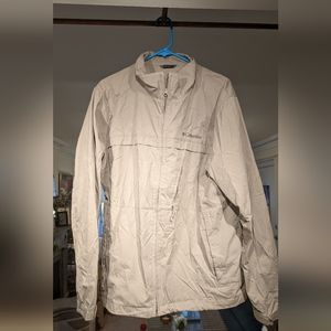 Columbia rainproof jacket